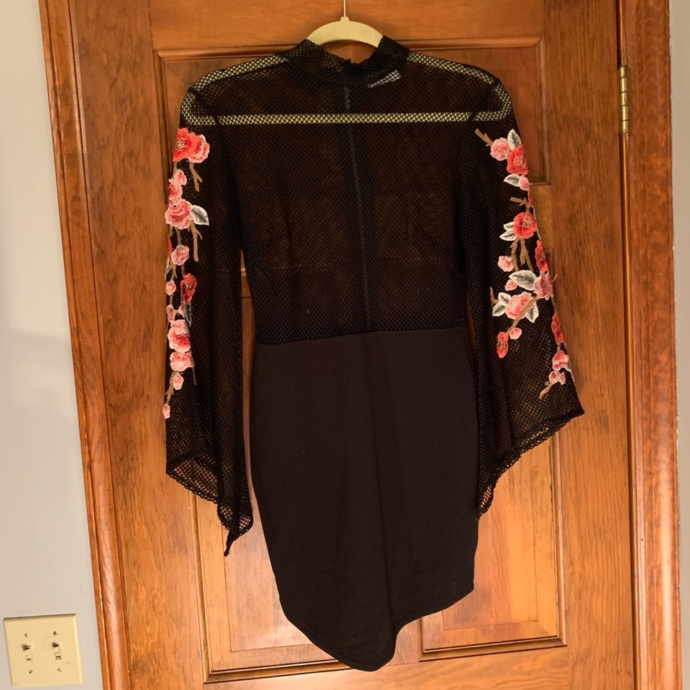 LF Mesh Dress